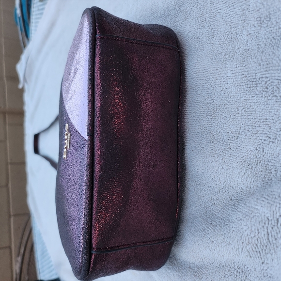 Dune London Purple and Pink Crossbody Bag with Sleek Design, EUC - Picture 11 of 13